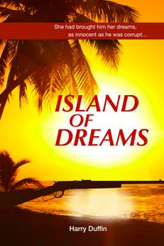 Harry;s Island of Dreams Book